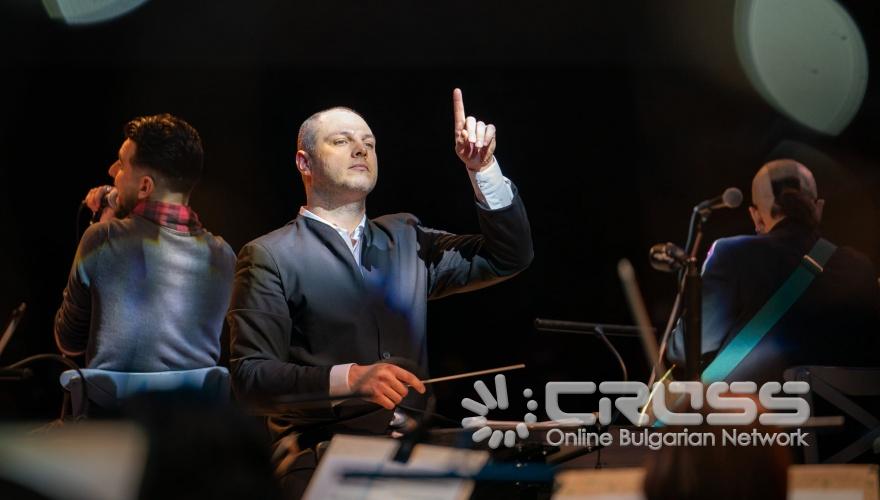 Новогодишен бал в Опера Пловдив