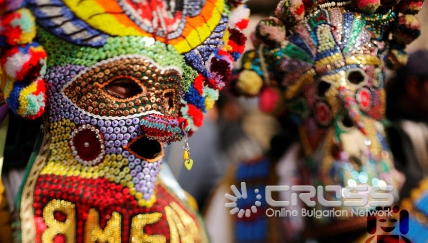 Международен маскараден фестивал „Кукерландия“