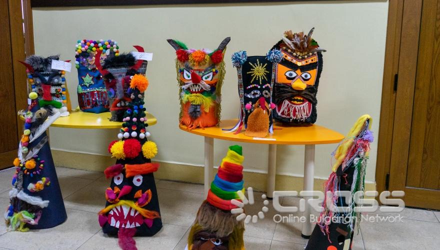 Международен маскараден фестивал „Кукерландия“