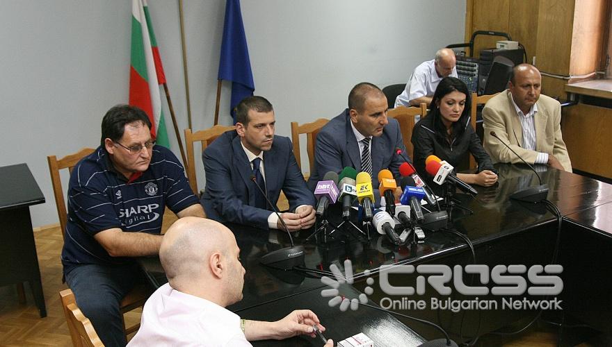 В МВР се се проведе брифинг по повод последните специализирани полицейски операции от тази сутрин 