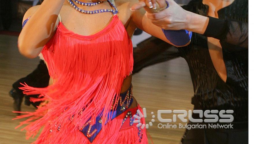 Спортни танци