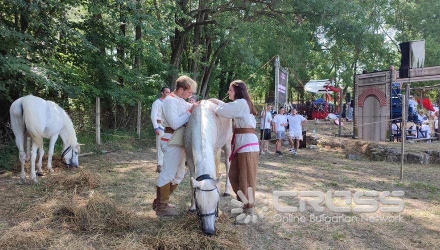 Марцианопол - животът в Древния град