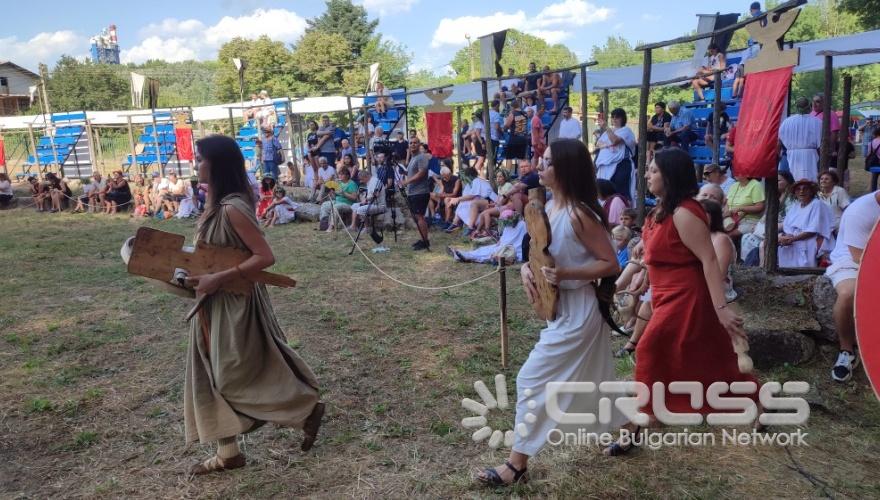 Марцианопол - животът в Древния град