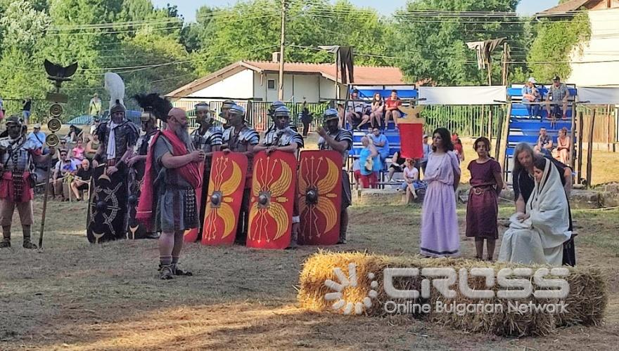 Марцианопол - животът в Древния град