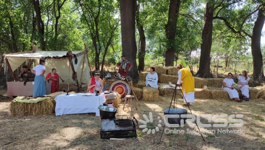 Марцианопол - животът в Древния град