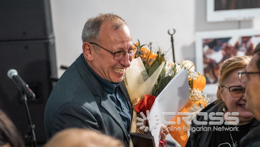 Награди с благодарност от Община Ямбол за медици по повод Световния ден на здравето