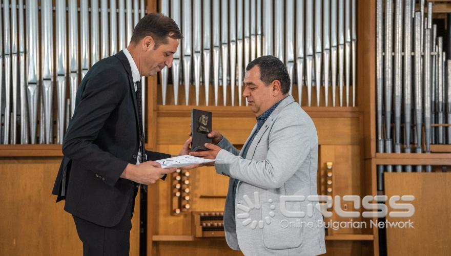 Награди с благодарност от Община Ямбол за медици по повод Световния ден на здравето