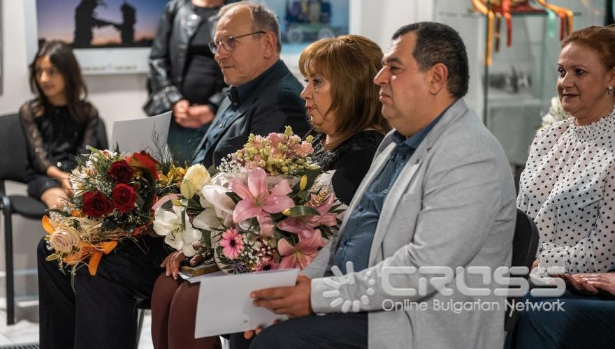 Награди с благодарност от Община Ямбол за медици по повод Световния ден на здравето