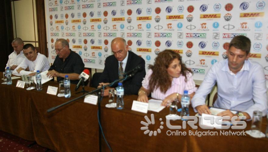 Днес,10 септември, в хотел Родина, Гражданско сдружение Право на избор и Сдружение Баскетболен клуб за хора с инвалидни колички "София - Балкан", организират пресконференция с цел представянето на проекта „Баскетбол на колела" 