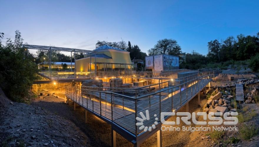 Акве калиде, Бургас