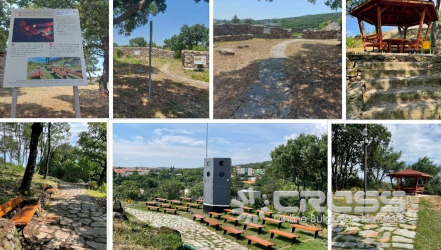 Римска крепост 