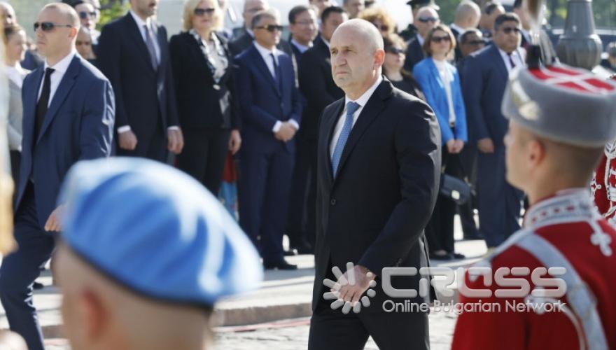 Ден на храбростта - 6 май 2025 г.