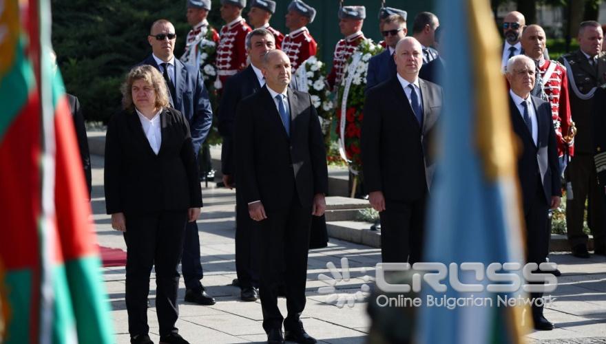 Ден на храбростта - 6 май 2025 г.