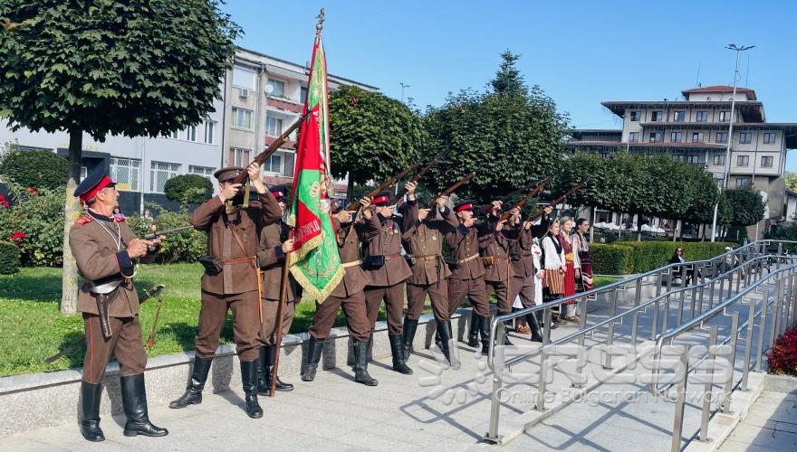 гр. Панагюрище