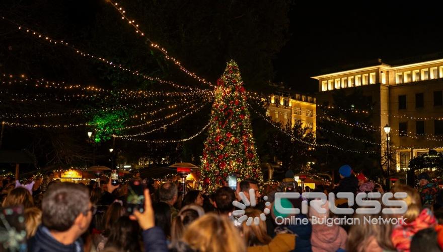Коледен Базар София