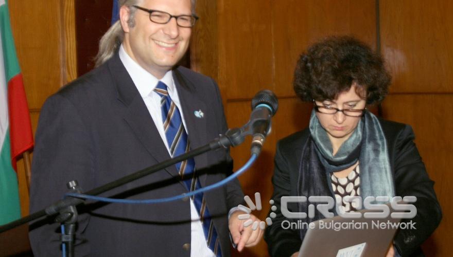 Днес,29 септември,в заседателна зала 1, Ректората на СУ „Св. Климент Охридски”, се проведе конференция за полярните изследвания и проекта Aurora Borealis.