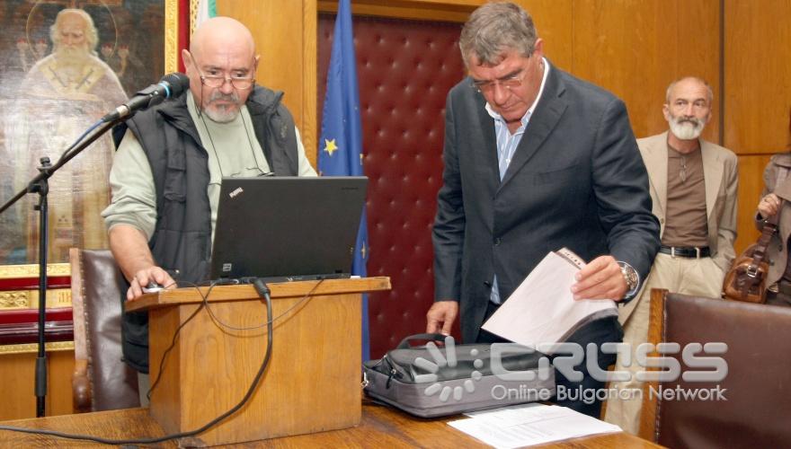 Днес,29 септември,в заседателна зала 1, Ректората на СУ „Св. Климент Охридски”, се проведе конференция за полярните изследвания и проекта Aurora Borealis. 
