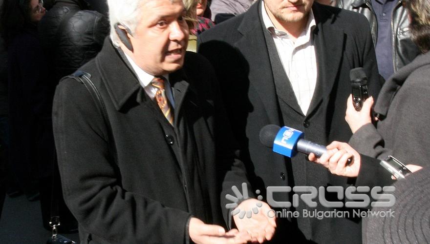 Днес, 15 март представители на малкия бизнес у нас, протестират пред министерството на финансите срещу указание 24007 на НАП и за промяна на кодекса за социално осигуряване.