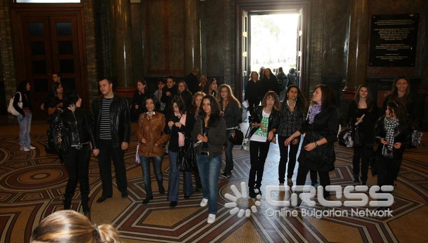 За 123 път Софийски университет "Свети Климент Охридски" открива академичната година на 1 октомври.