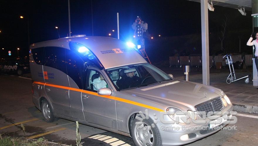 Тази вечер пристигна от Германия първият бъбрек за трансплантация 