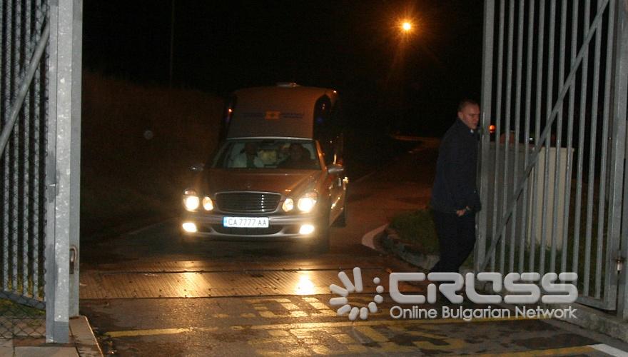 Тази вечер пристигна от Германия първият бъбрек за трансплантация 