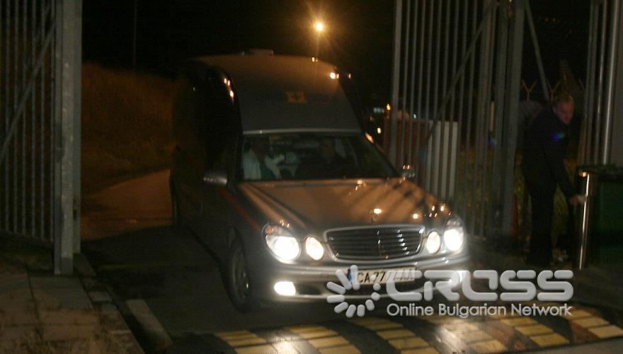 Тази вечер пристигна от Германия първият бъбрек за трансплантация 