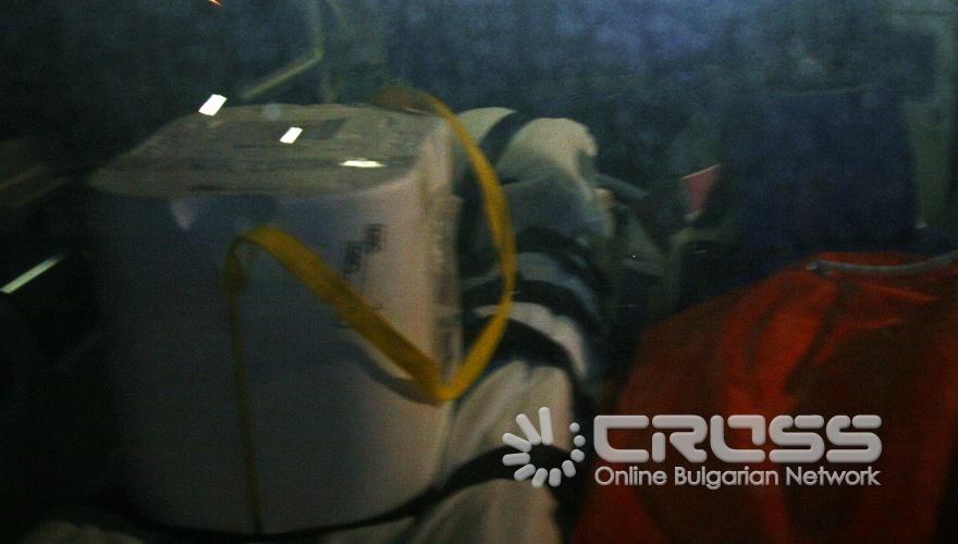 Тази вечер пристигна от Германия първият бъбрек за трансплантация 