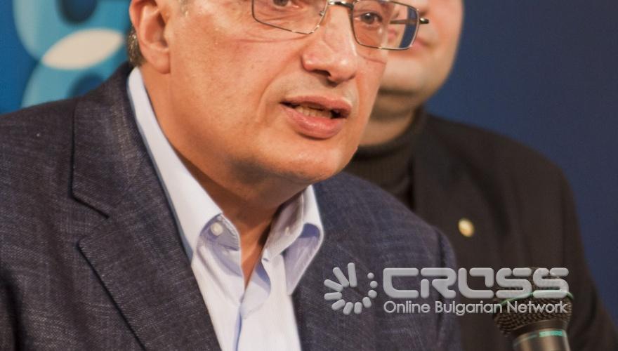 Днес,19 октомври,в централата на СДС на ул. „Г. С. Раковски" се проведе пресконференция след съвместно заседание на ръководствата на СДС и ДСБ във връзка с позиция на Синята коалиция за Бюджет 2010 г. 