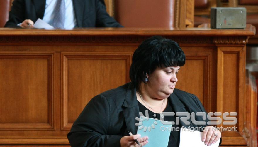 Днес,22 октомври започна редовният парламентарен контрол в Народното събрание.