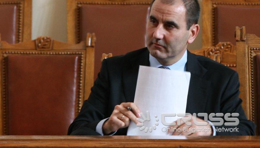 Днес,22 октомври започна редовният парламентарен контрол в Народното събрание.