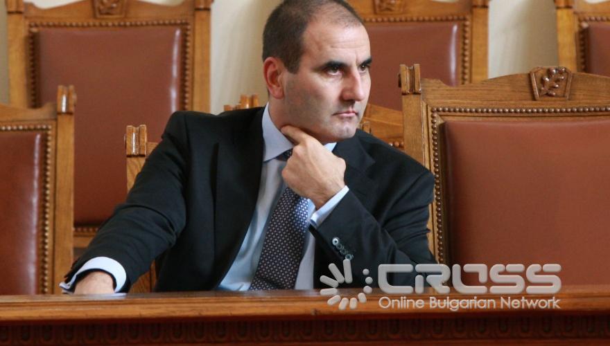 Днес,22 октомври започна редовният парламентарен контрол в Народното събрание.