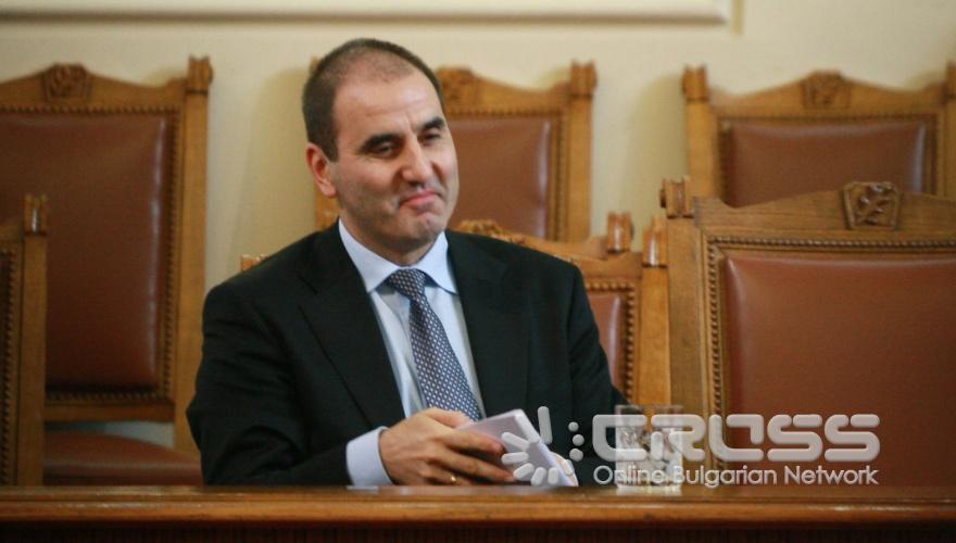 Днес,22 октомври започна редовният парламентарен контрол в Народното събрание.