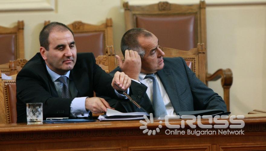 Днес,22 октомври започна редовният парламентарен контрол в Народното събрание.