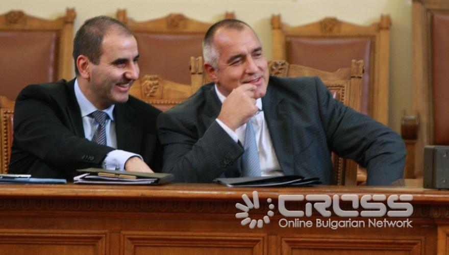 Днес,22 октомври започна редовният парламентарен контрол в Народното събрание.