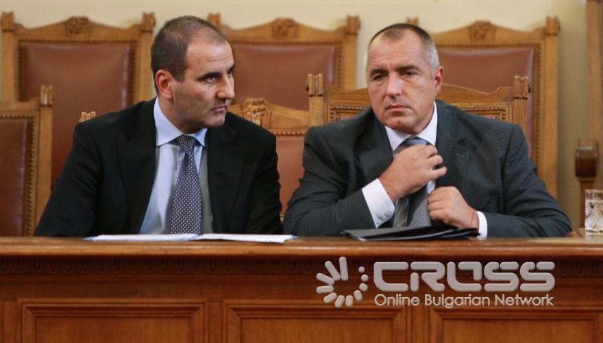 Днес,22 октомври започна редовният парламентарен контрол в Народното събрание.