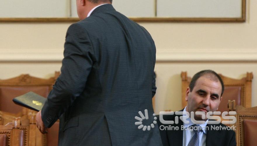 Днес,22 октомври започна редовният парламентарен контрол в Народното събрание.