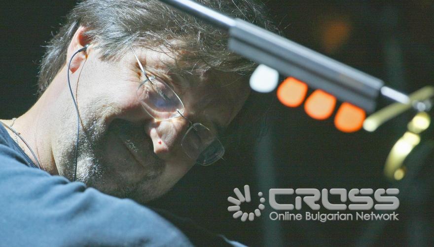 Днес,24 октомври,една от най-популярните в историята на съветския и руски рок - група ДДТ, изнесе първия си концерт в България в столичната зала "Универсиада" 