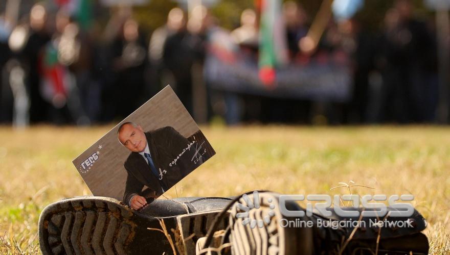 протест на полицаите, 7 ноември