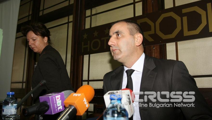 Днес,9 ноември,министърът на вътрешните работи Цветан Цветанов взе участие в международна конференция на тема „Виктимизация на деца. Измерения и превенция" в зала 1 на хотел „Родина"