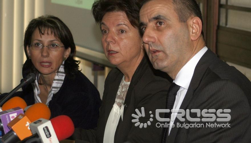 Днес,9 ноември,министърът на вътрешните работи Цветан Цветанов взе участие в международна конференция на тема „Виктимизация на деца. Измерения и превенция" в зала 1 на хотел „Родина"