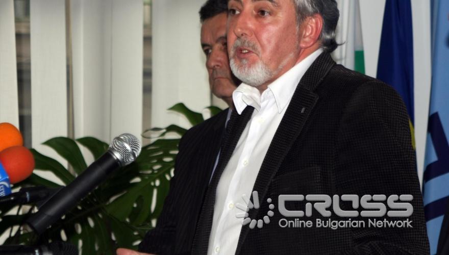 Пресконференция на ДПС се проведе днес 09.11.2010г. в пресцентъра на ДПС