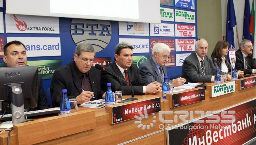 Днес,11 ноември,в пресклуба на БТА Български съюз на индустрията за сигурност даде пресконференция. 