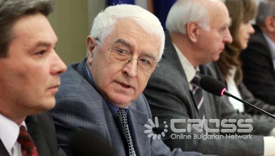 Днес,11 ноември,в пресклуба на БТА Български съюз на индустрията за сигурност даде пресконференция. 