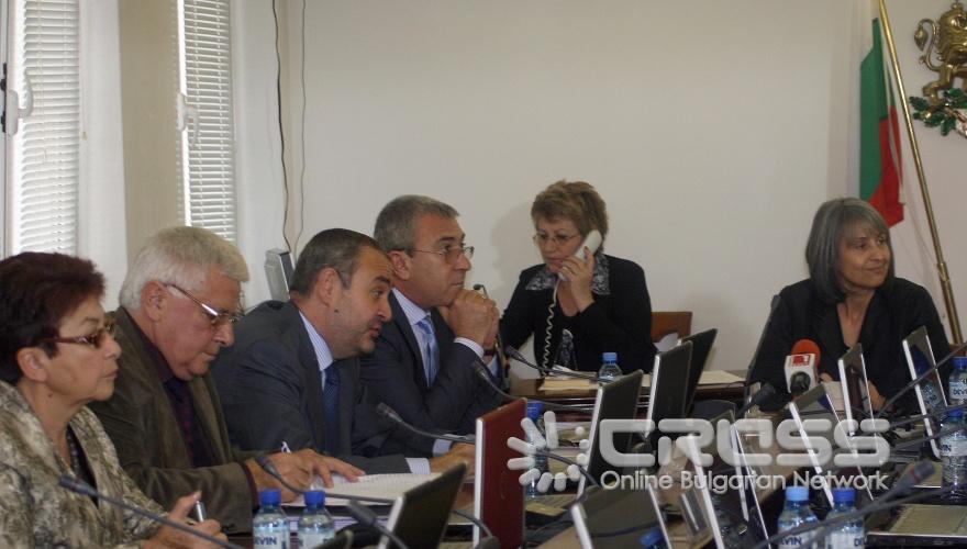 Днес,15 ноември,Висшият съдебен съвет прие на заседание решение за избор на председател на Върховния административен съд. Заседанието се проведе в заседателната зала в сградата на ВСС. 