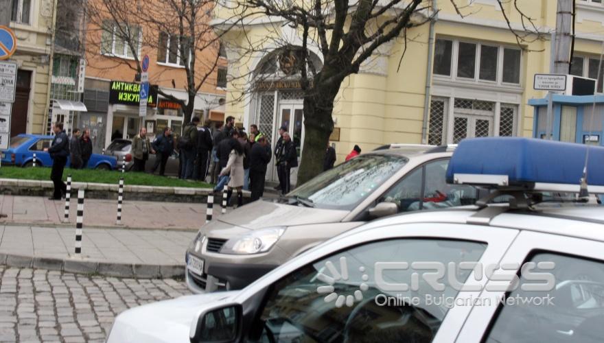 Главно мюфтийство-запор 