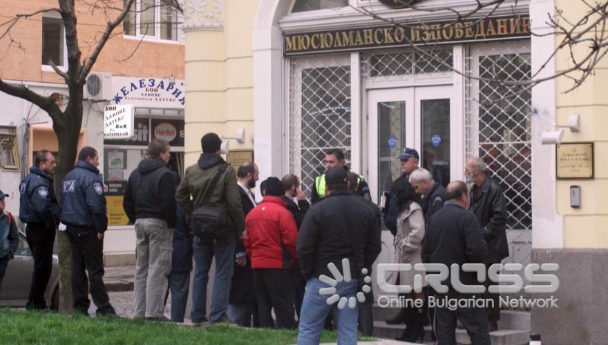 Главно мюфтийство-запор 