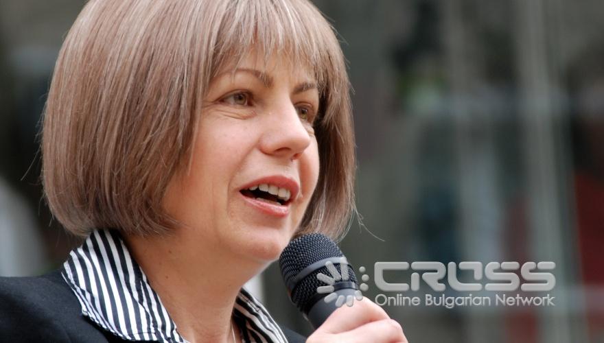 Днес,30 ноември,кметът на София Йорданка Фандъкова присъства на откриването на ново разширение към сградата на ЦДГ 165 в район „Изгрев”. 