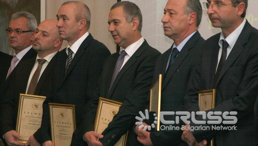 Днес, 7 декември в столичния хотел Шератон, Българската търговско-промишлена палата (БТПП) раздаде своите традиционни награди. 