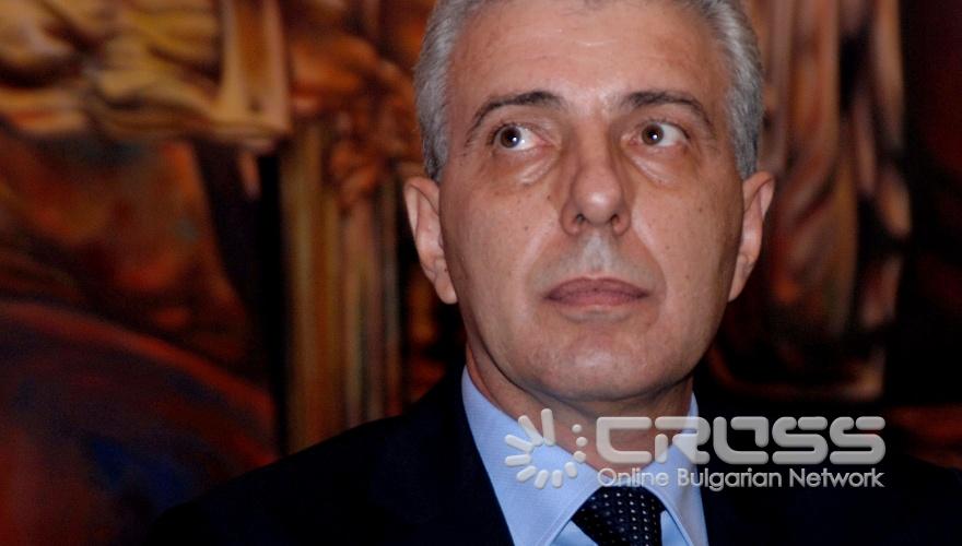 Днес, 9 декември, в зала 7 на НДК, писателят Димитър Недков представи втората част на един от най-продаваните романи, Знакът на българина 