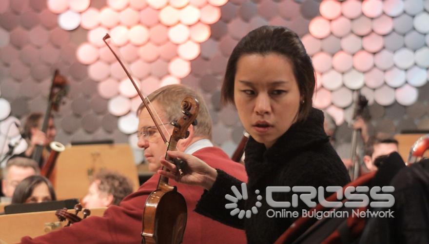 Лондонската филхармония гостува у нас на 11 декември в зала 1 на НДК от 19 ч., в рамките на Новогодишния музикален фестивал. 